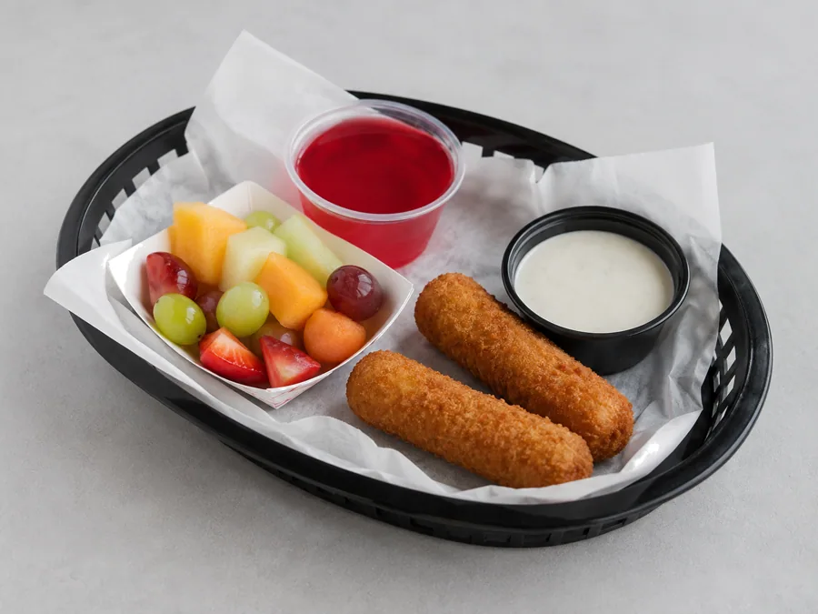 Kids Mozzarella Cheese Stick Dippers